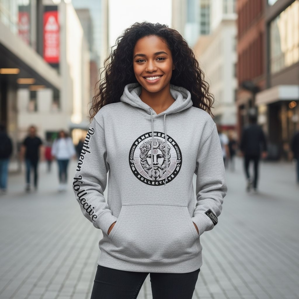 Gray Hooded Sweatshirt NWT